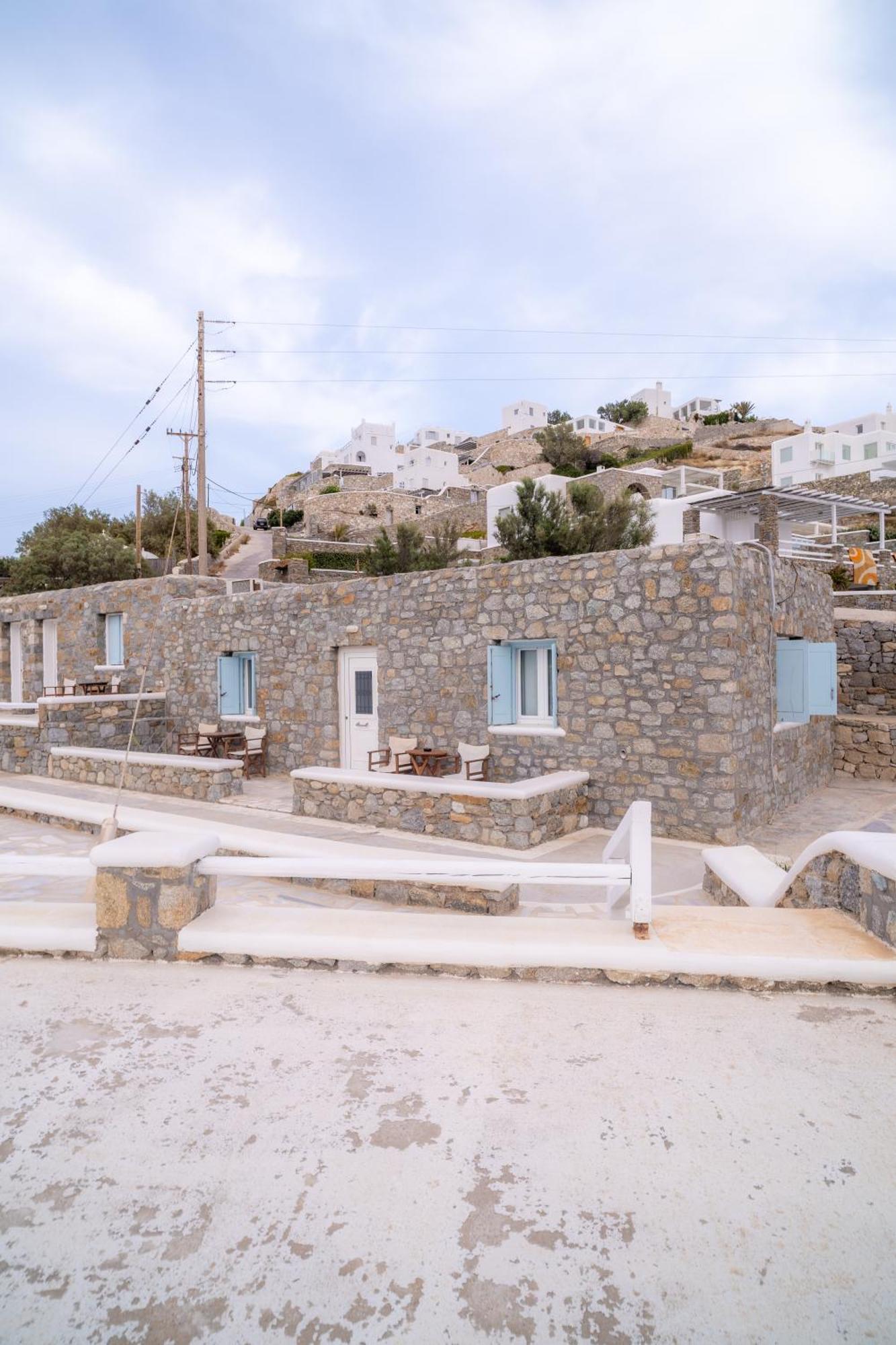 米科诺斯索非亚简易别墅 Mykonos Town 外观 照片